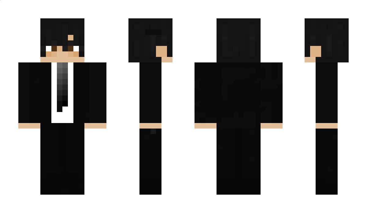 OrestesXI Minecraft Skin