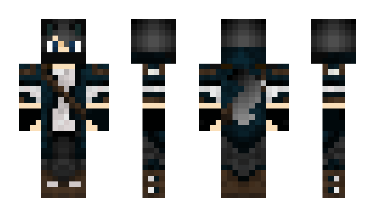 AceanofRome Minecraft Skin