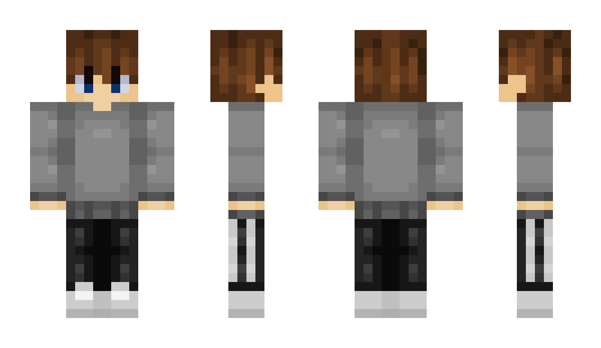 shadowninja247 Minecraft Skin