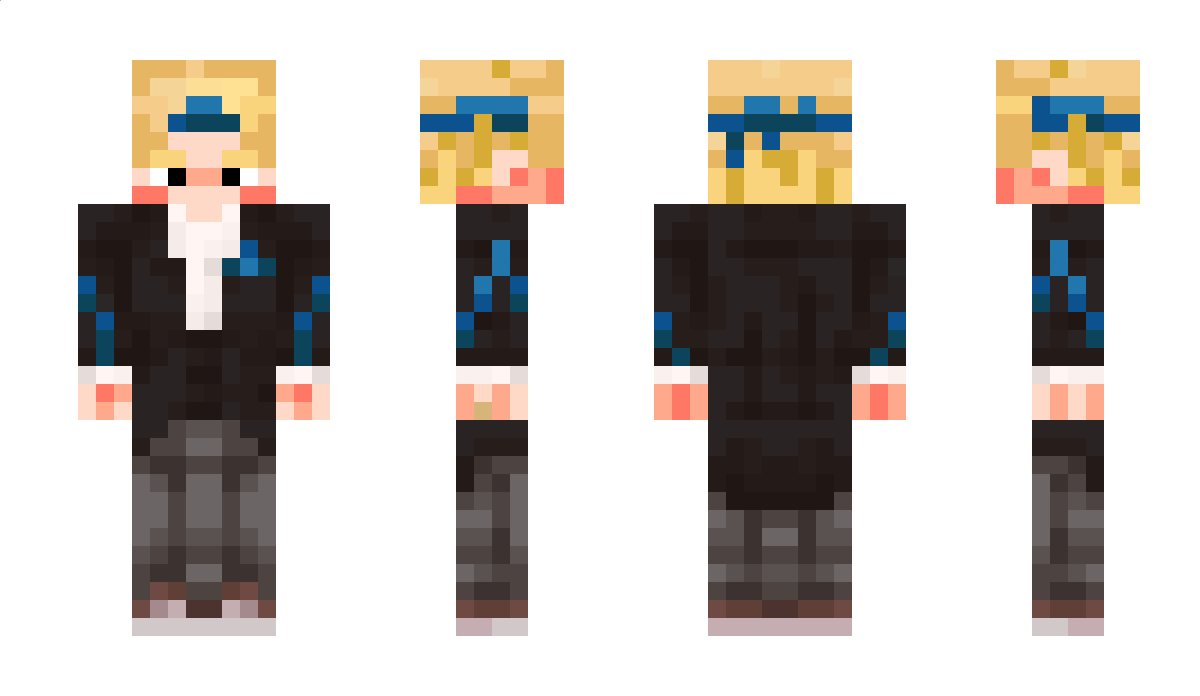 Sdobaa Minecraft Skin