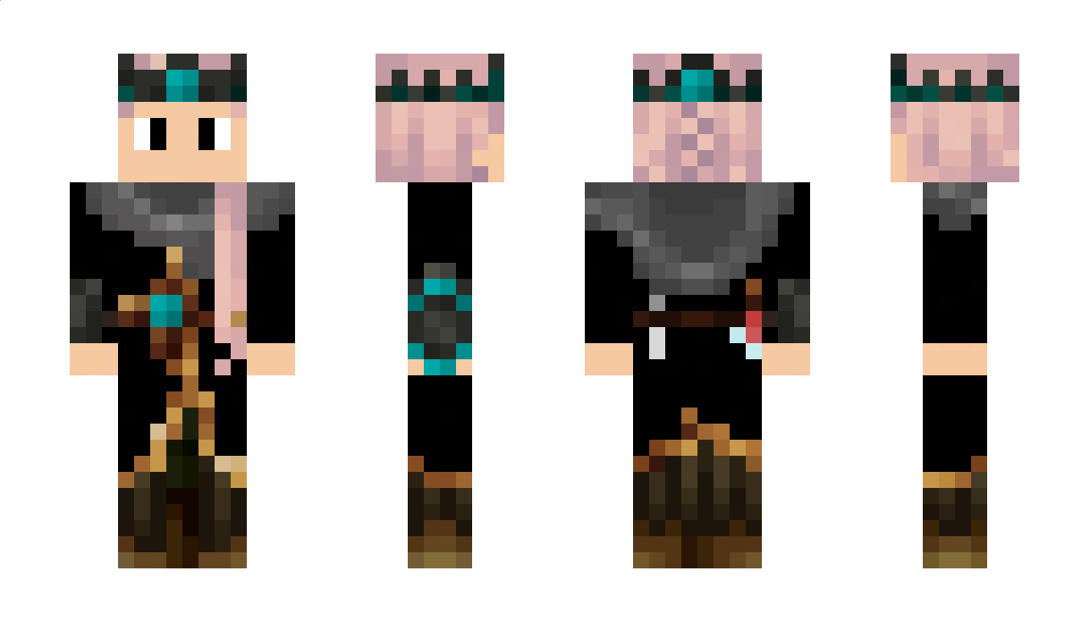 Loramex13 Minecraft Skin