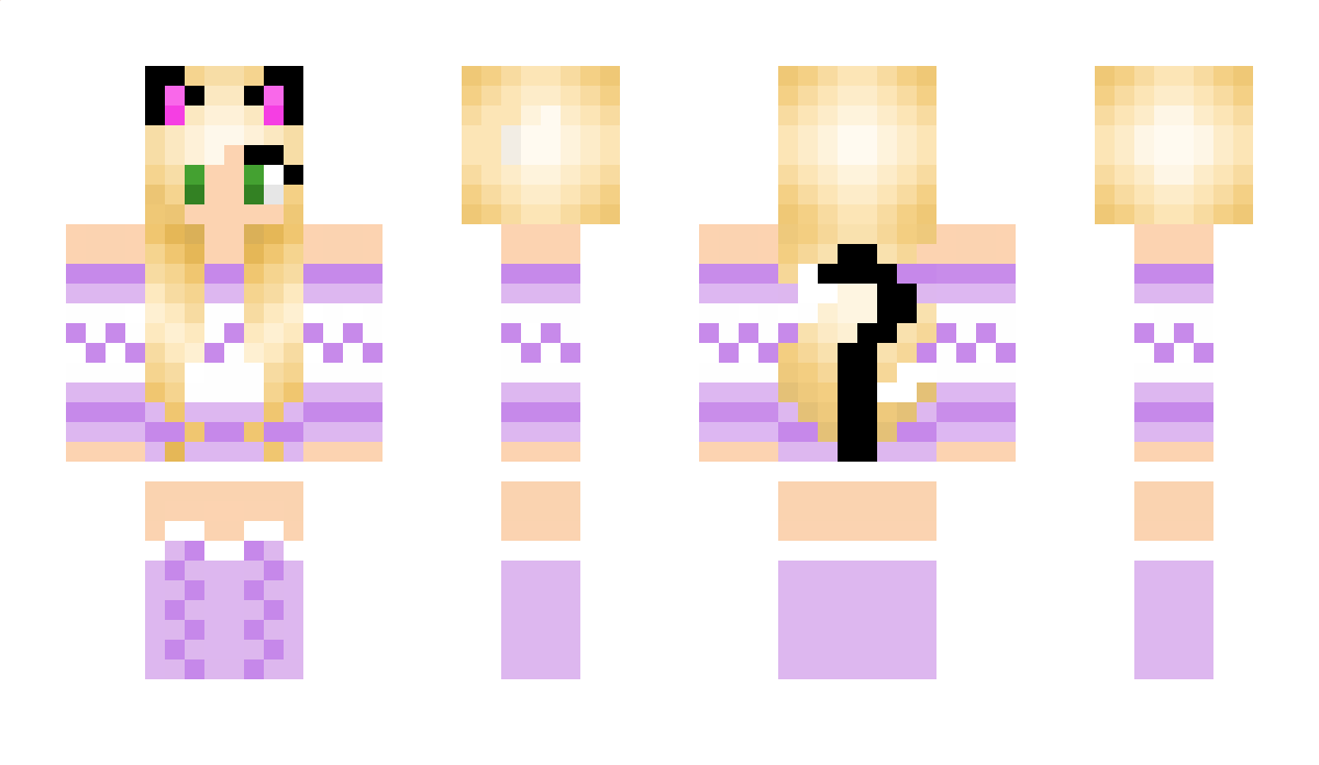 Chita Minecraft Skin