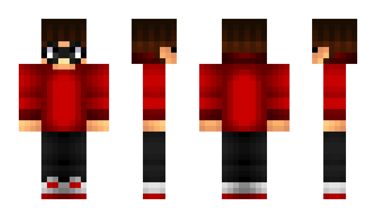 okTosty Minecraft Skin