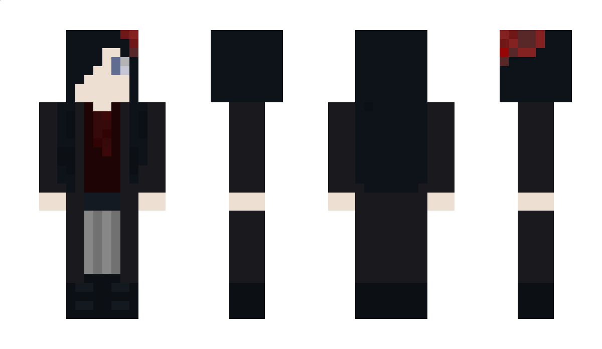 avrrisa Minecraft Skin