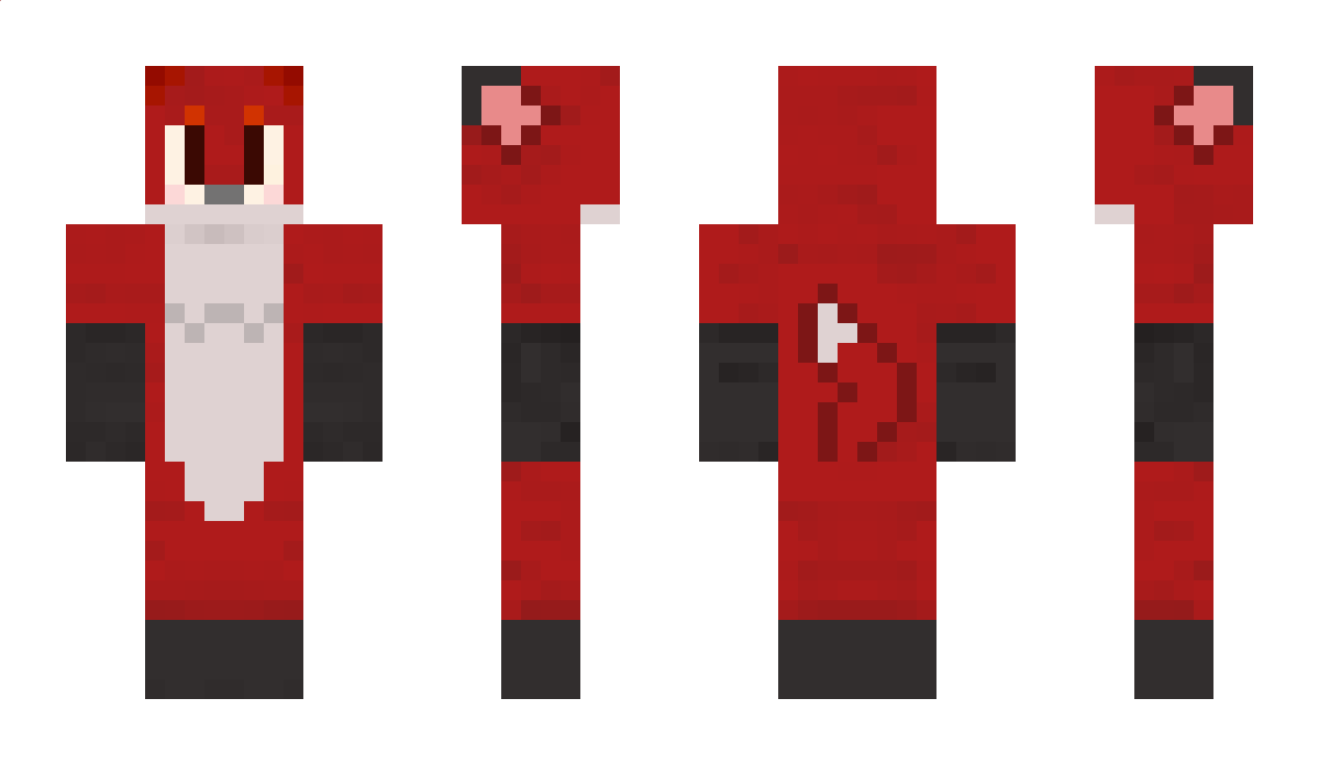 InvisibleWoman Minecraft Skin