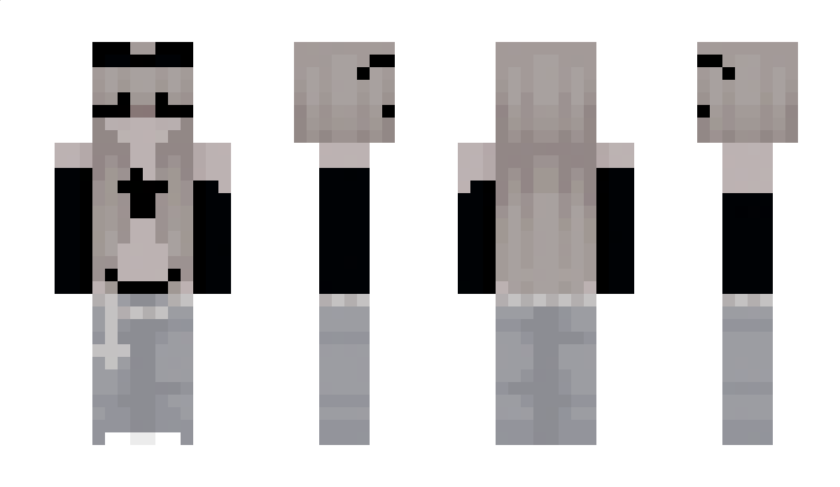 Mamorexq Minecraft Skin