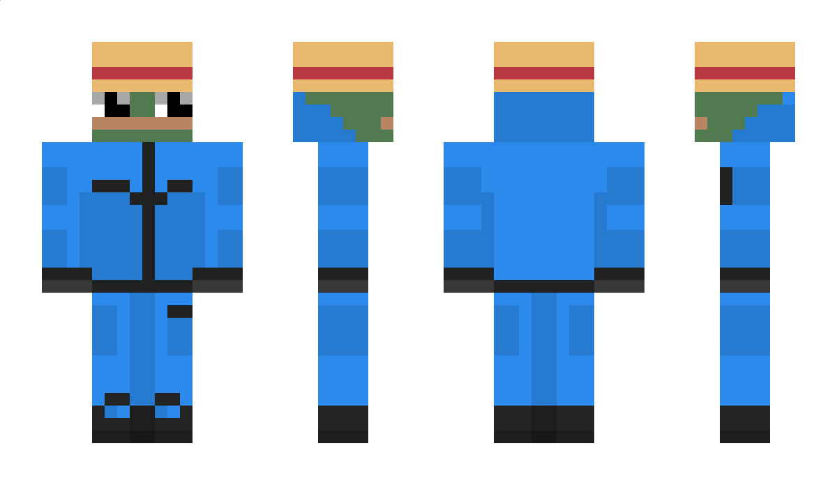 herolis2115 Minecraft Skin