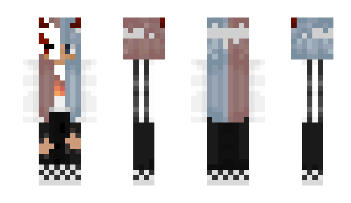 Scarlet__Star Minecraft Skin