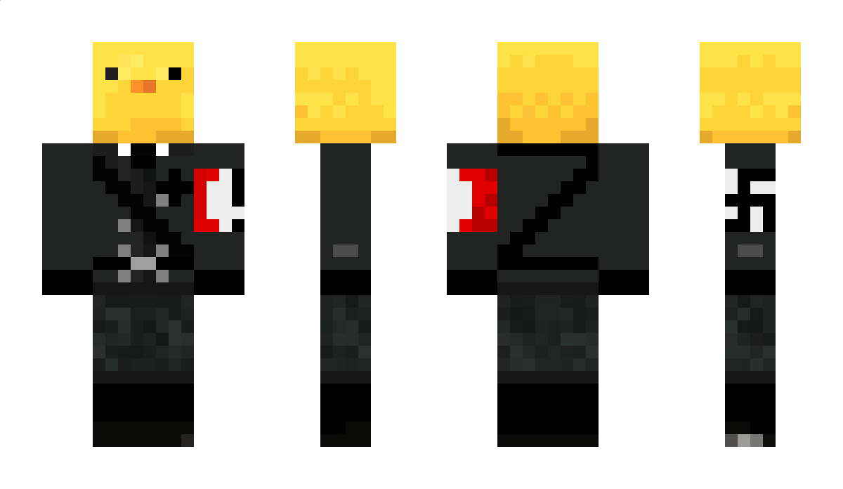 ivanasio Minecraft Skin