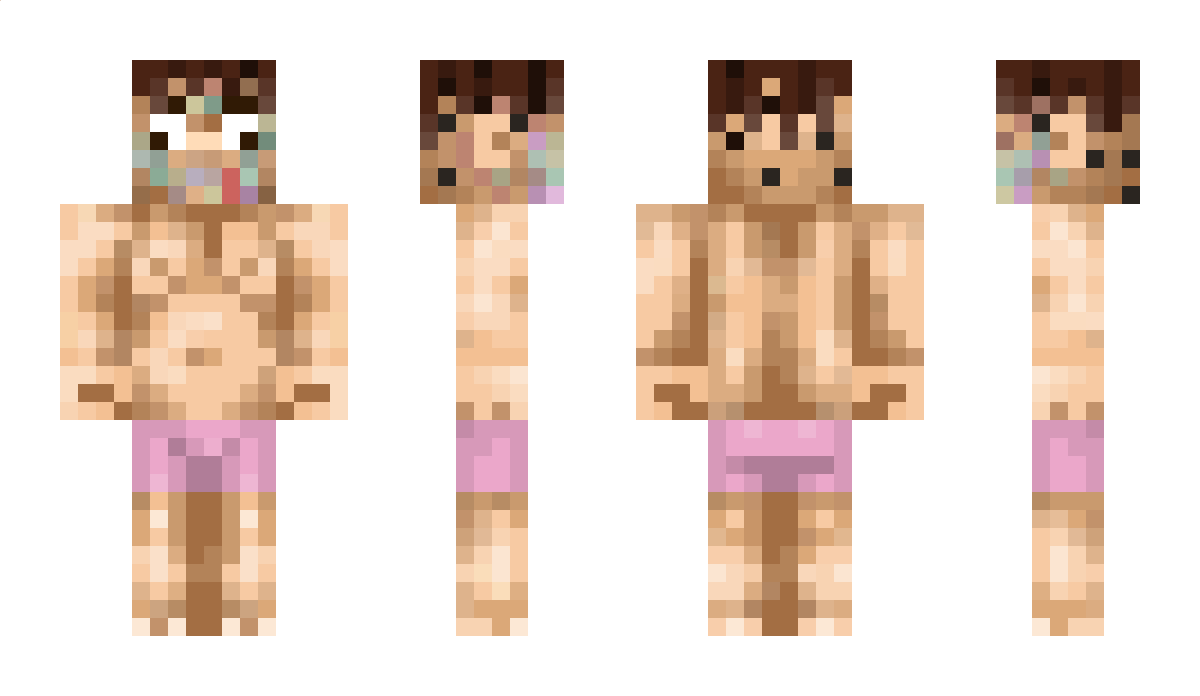 ImMiroo Minecraft Skin