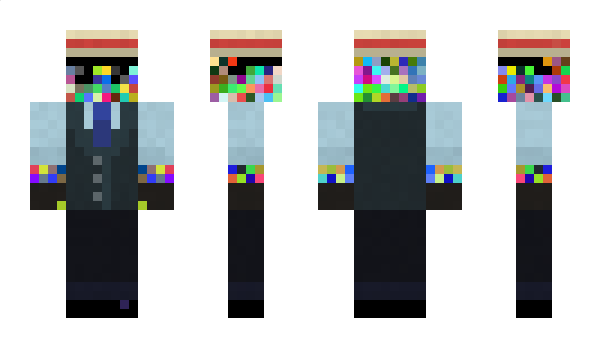 JohnnyCake1999 Minecraft Skin