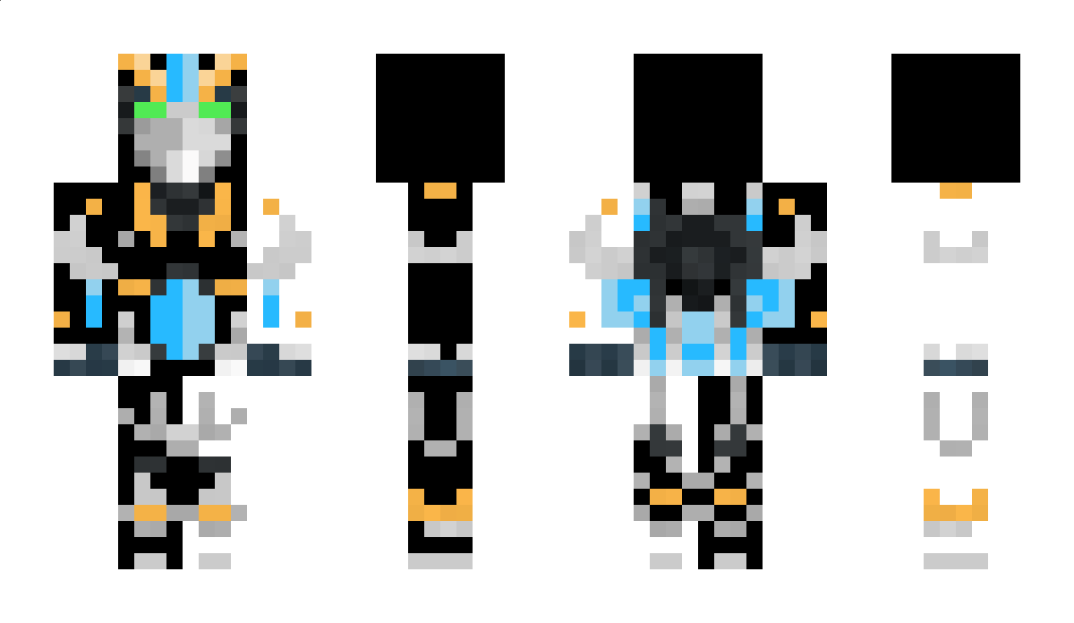 WARGEAR Minecraft Skin