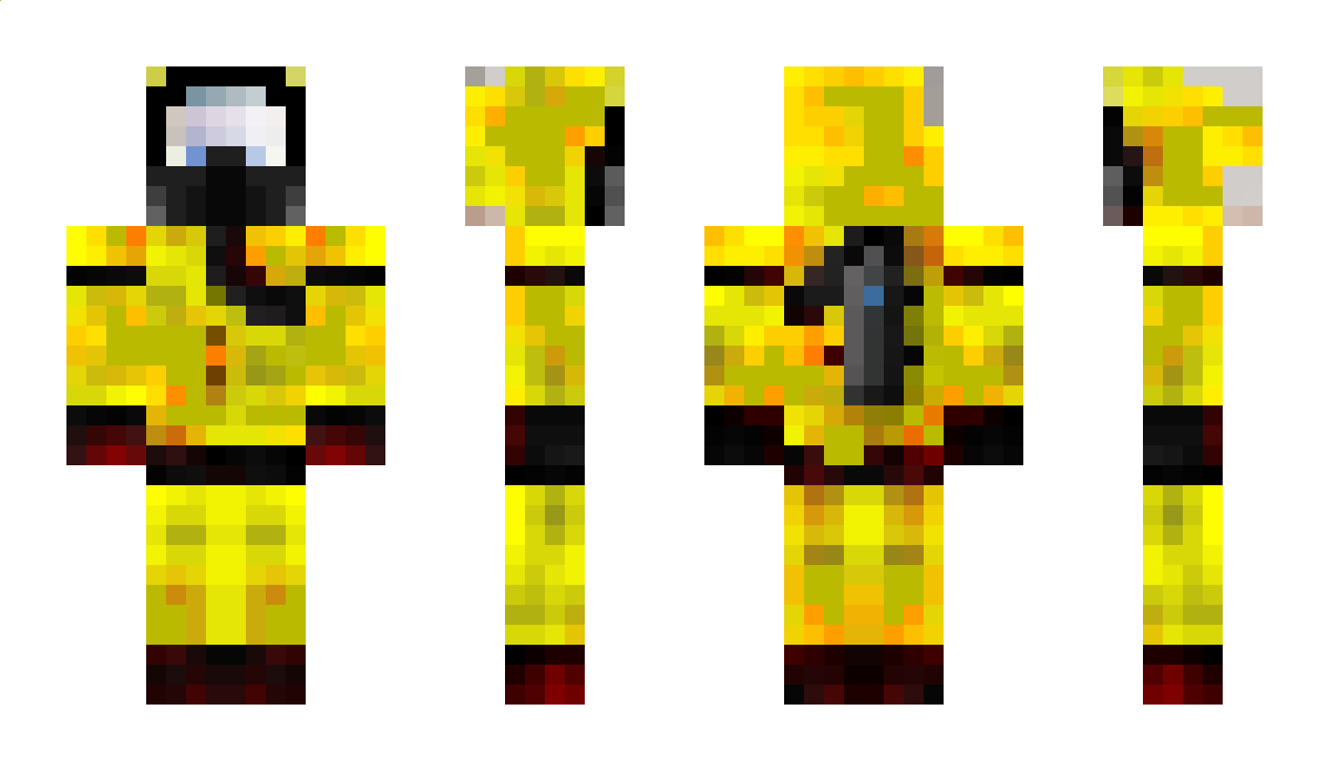 Hazzy072 Minecraft Skin