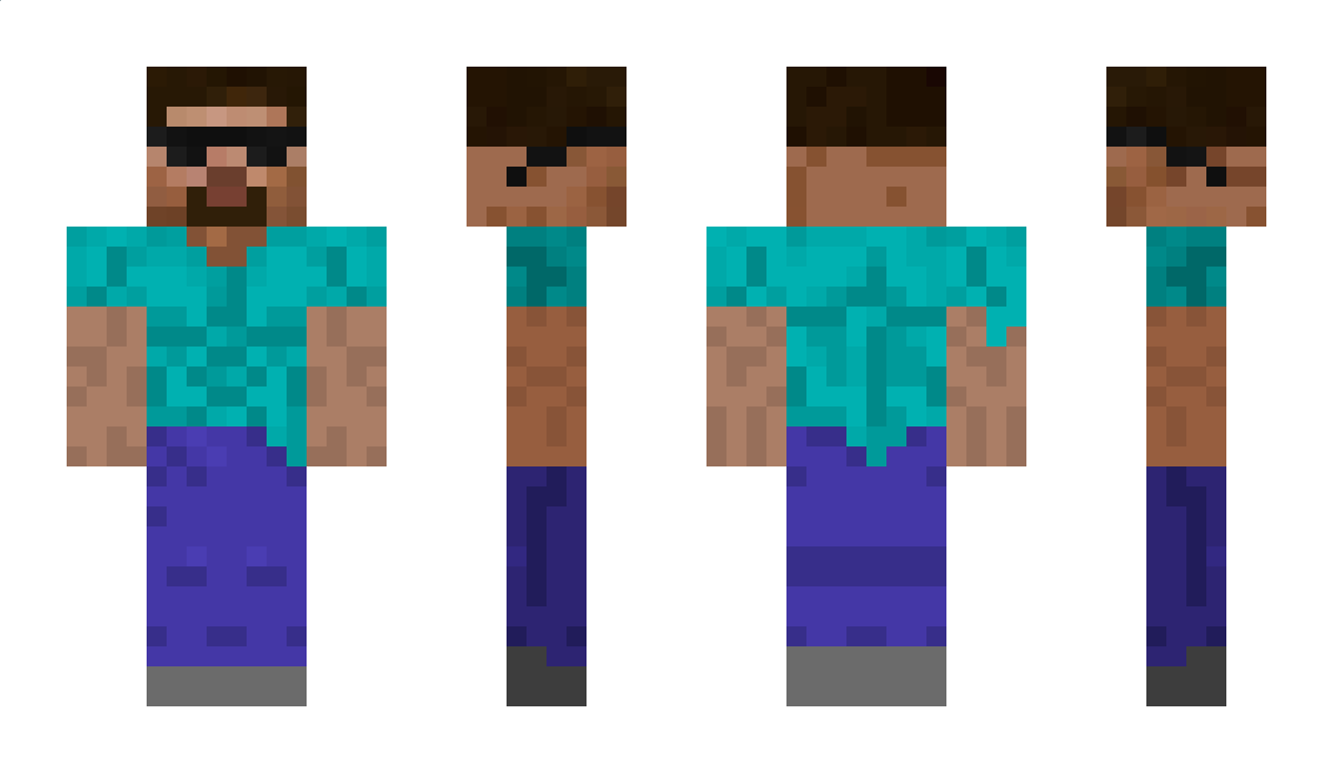 asafi123 Minecraft Skin