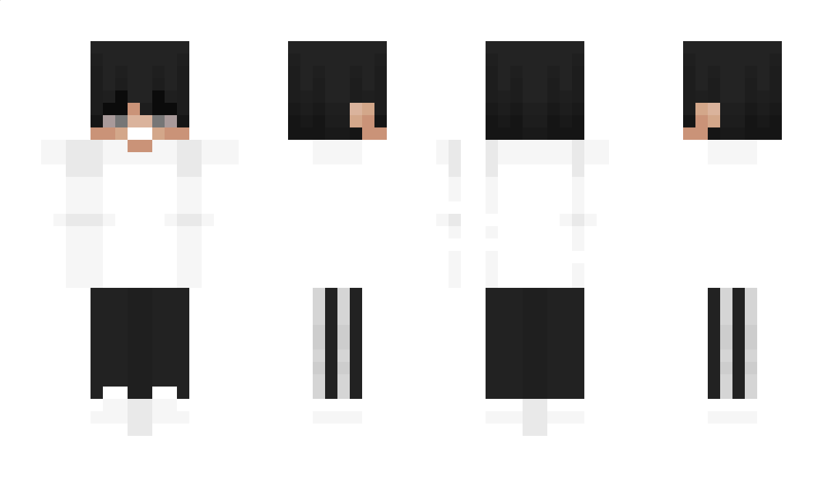 AIexdolphinus Minecraft Skin