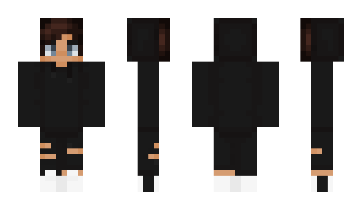 ItzTadeas Minecraft Skin