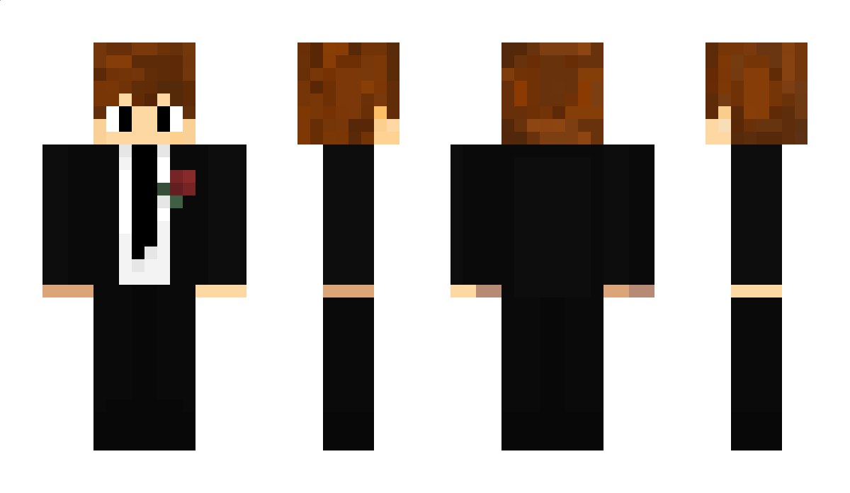 Willicus Minecraft Skin