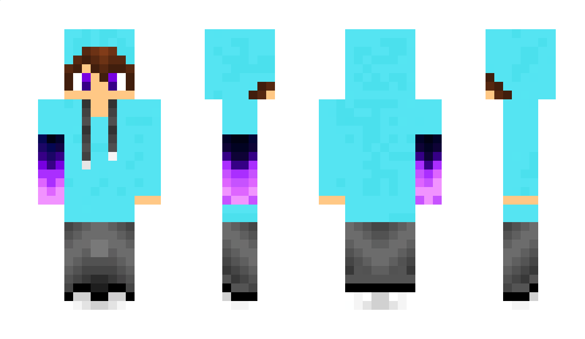 CherryShober Minecraft Skin