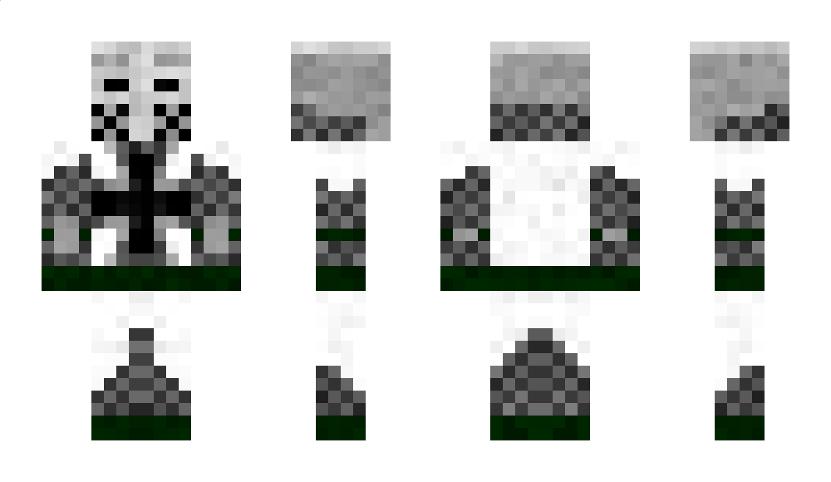 Gott_Khan Minecraft Skin