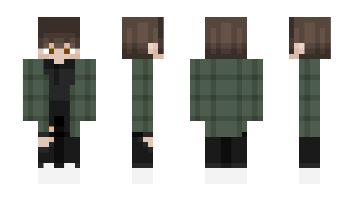 rcqel_ Minecraft Skin