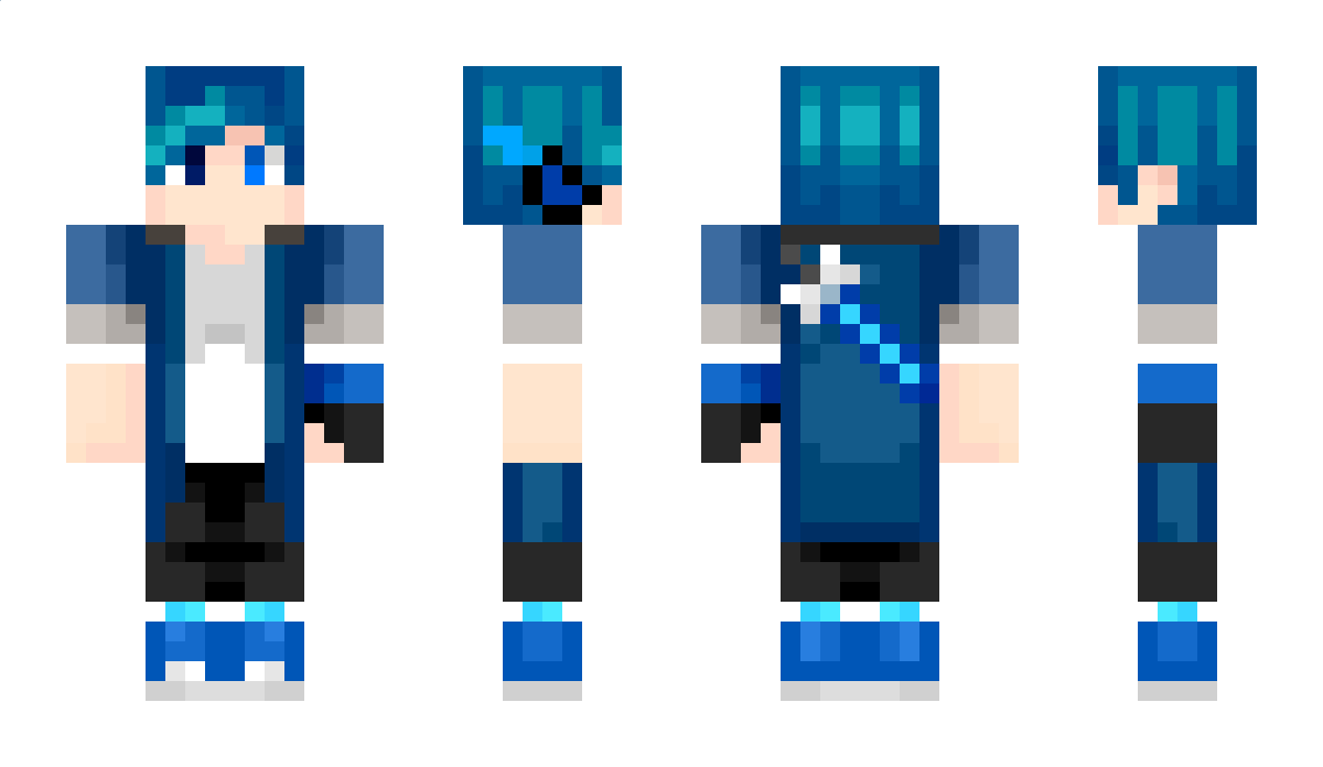 tason0916 Minecraft Skin