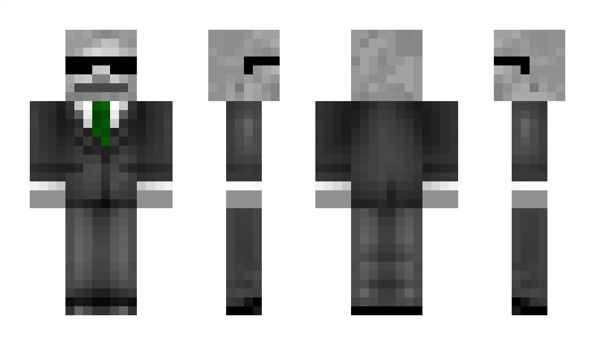 OregMC Minecraft Skin