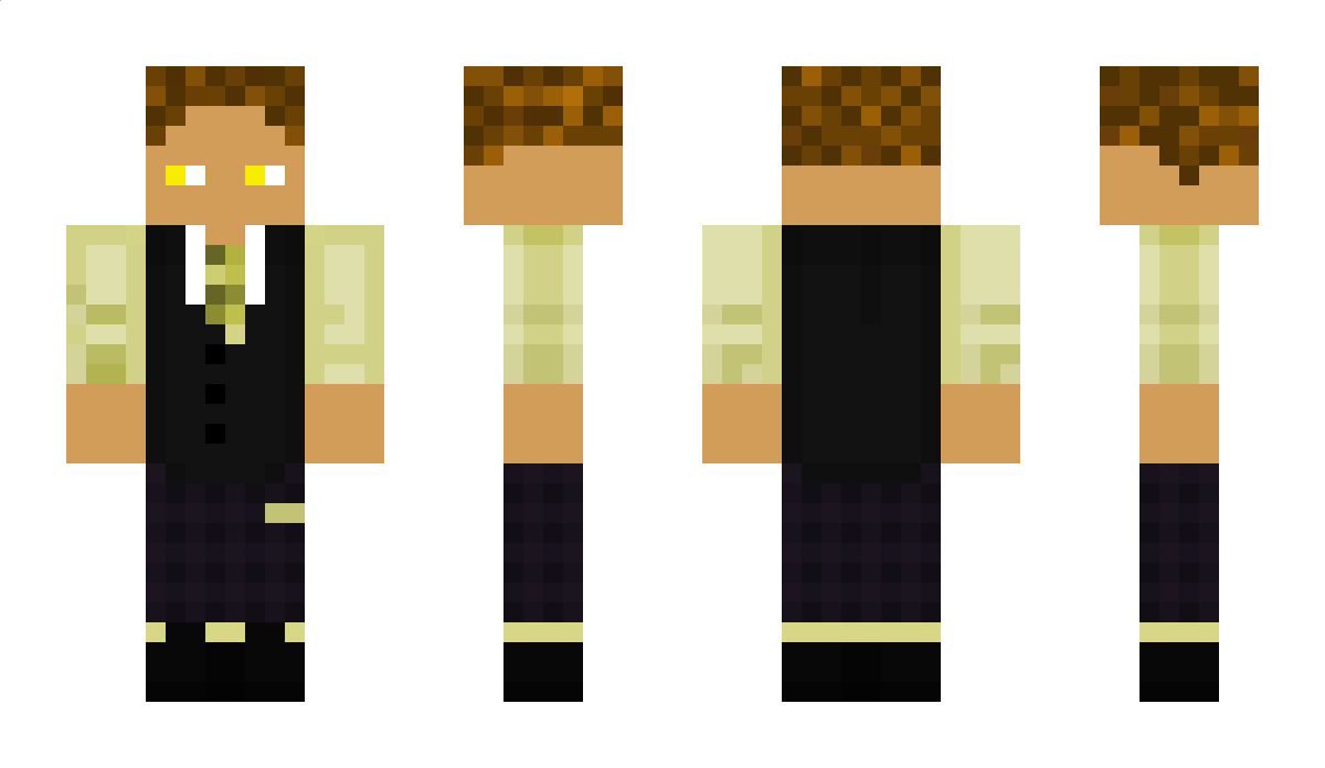 Dustin2003 Minecraft Skin