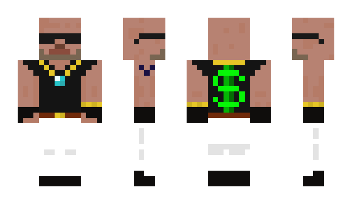 BAKS Minecraft Skin