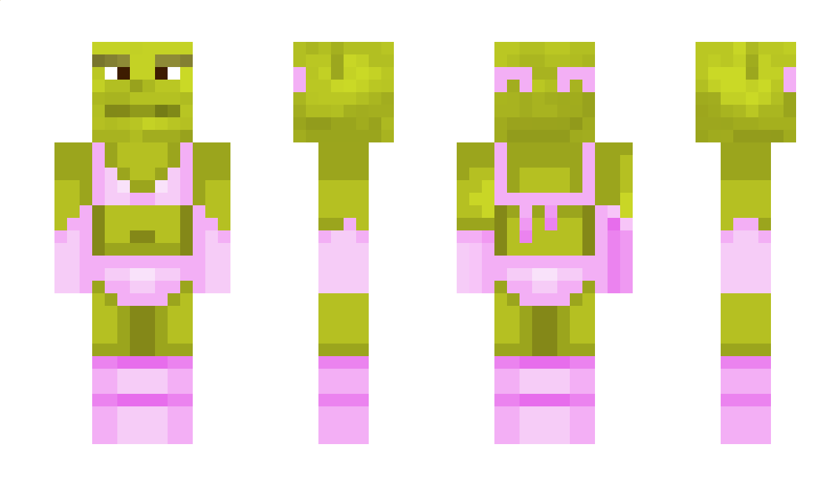 taasheezz Minecraft Skin