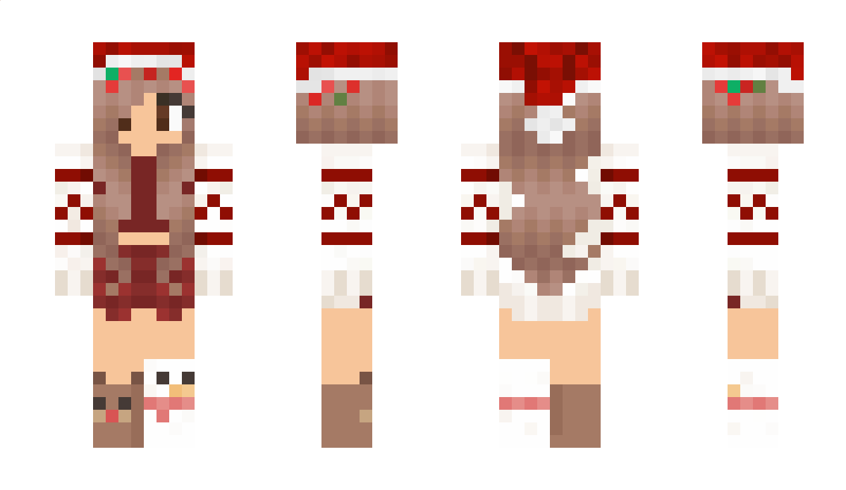 Han_Chloe Minecraft Skin