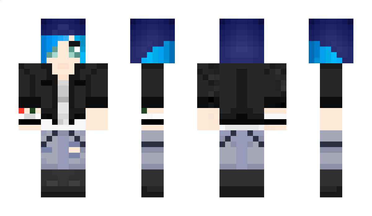 hella_claire Minecraft Skin