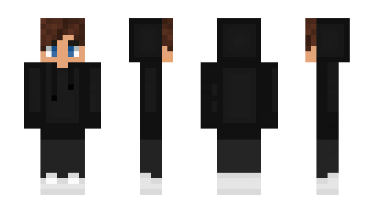 7Honza Minecraft Skin