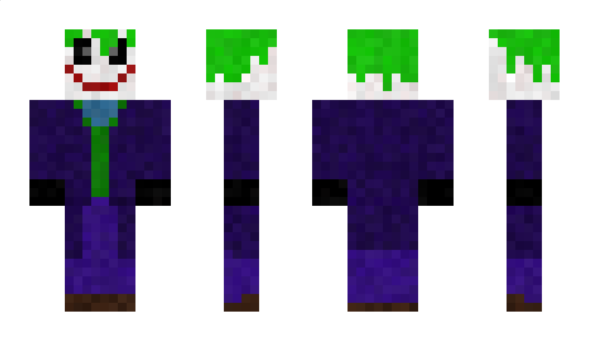 Gaelf Minecraft Skin