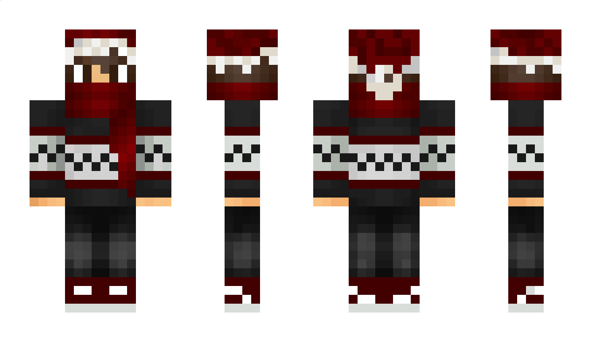 Trendz6529 Minecraft Skin