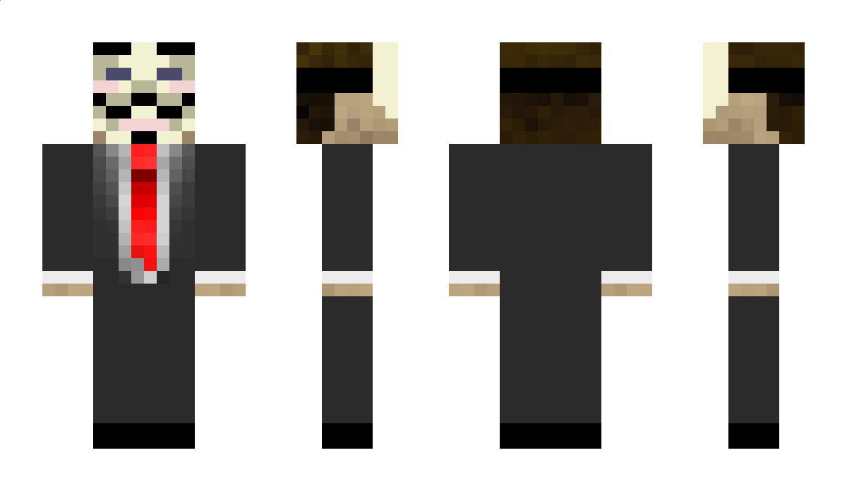 devCraft Minecraft Skin