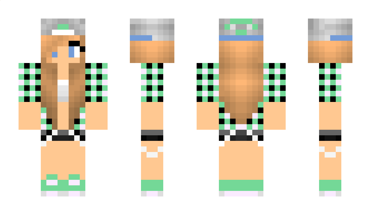 grakky Minecraft Skin