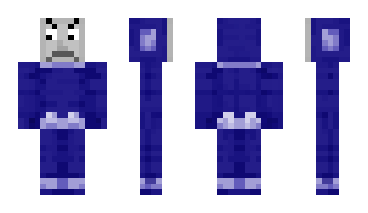 vikiman12 Minecraft Skin