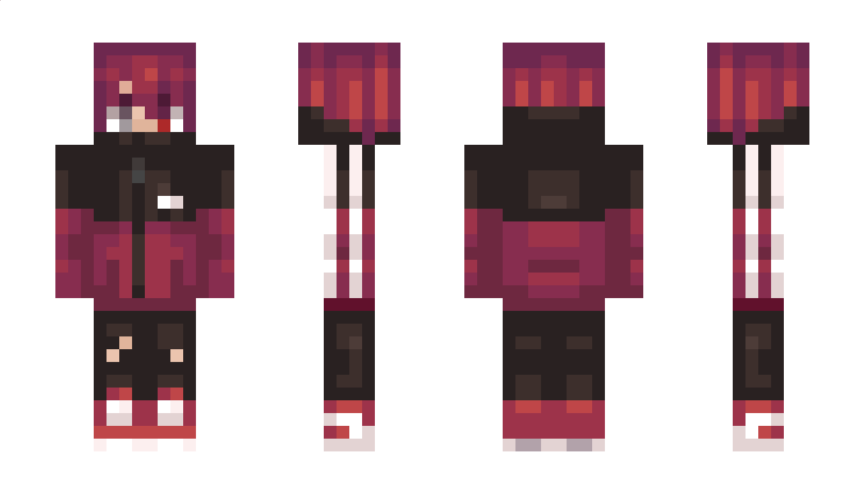 Anri_ Minecraft Skin