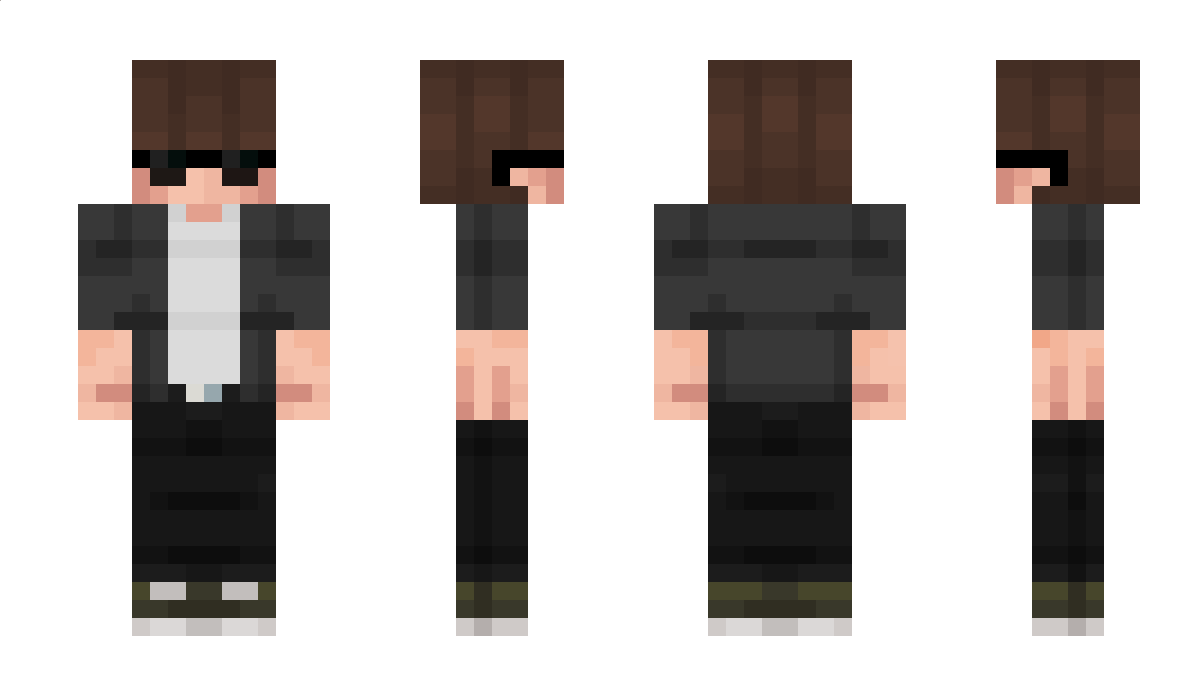 Kvacy_ Minecraft Skin