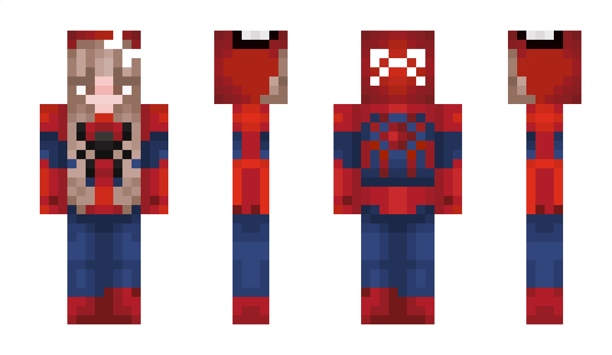 jaden593 Minecraft Skin