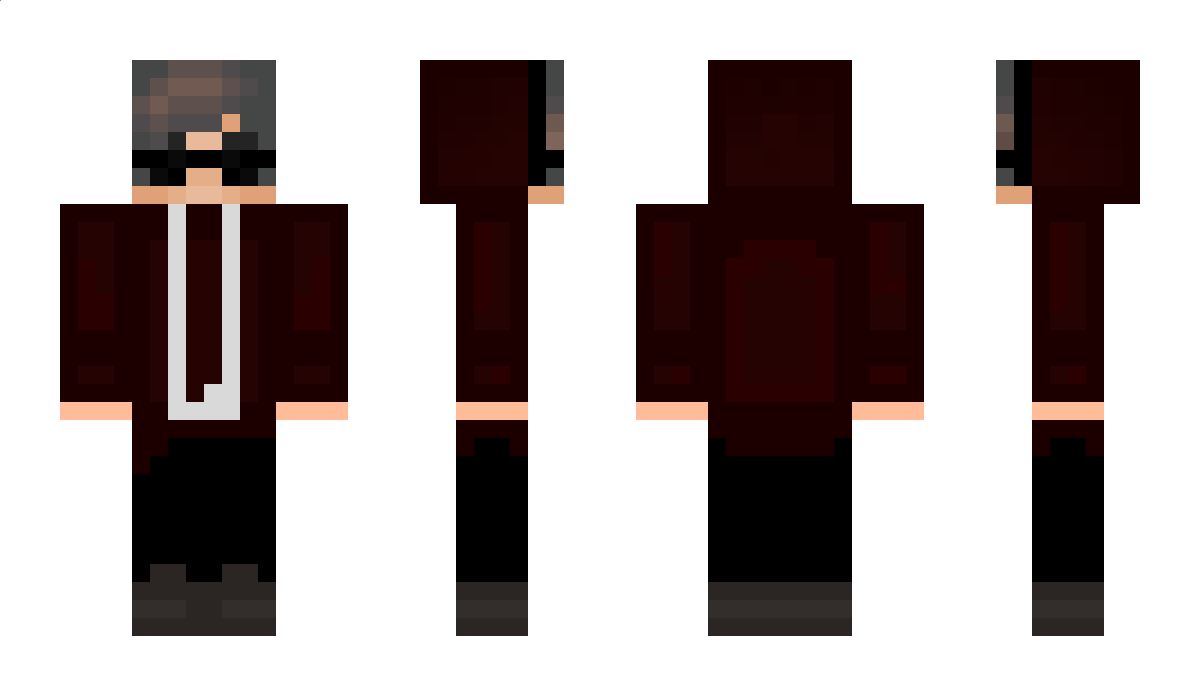 eskeleton Minecraft Skin