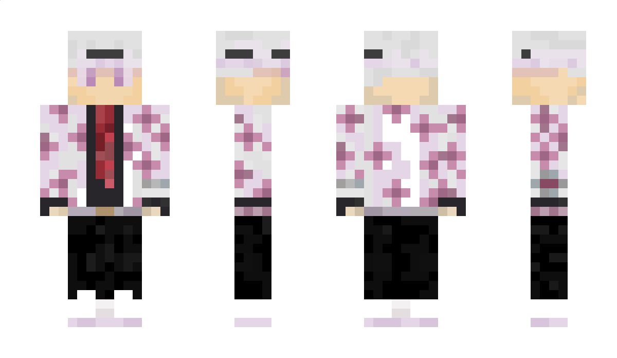 SwaimX Minecraft Skin