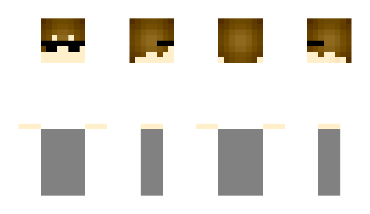 Evbn Minecraft Skin