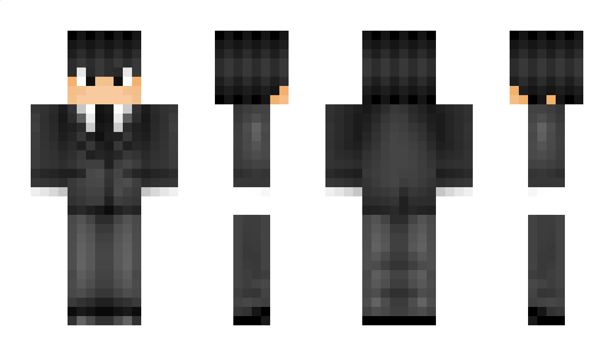 czernypablo Minecraft Skin