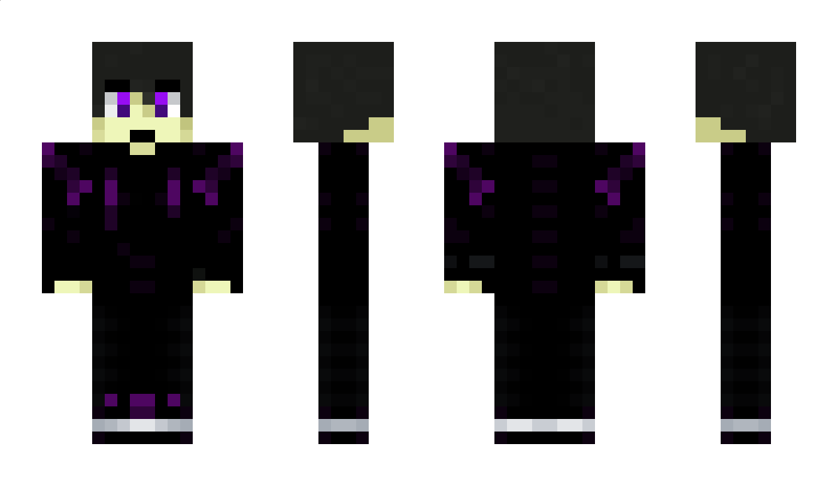 Pierces Minecraft Skin