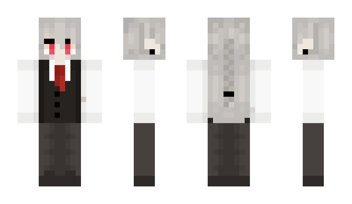 Artificial_Unit Minecraft Skin