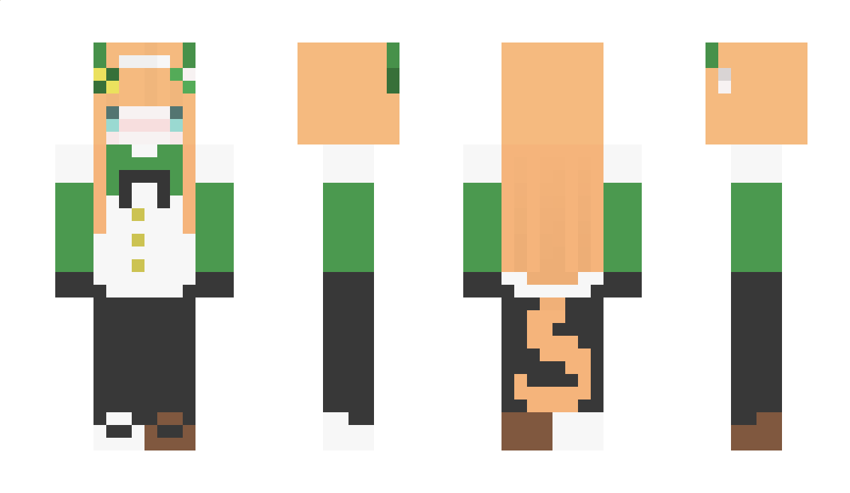 suzukq Minecraft Skin