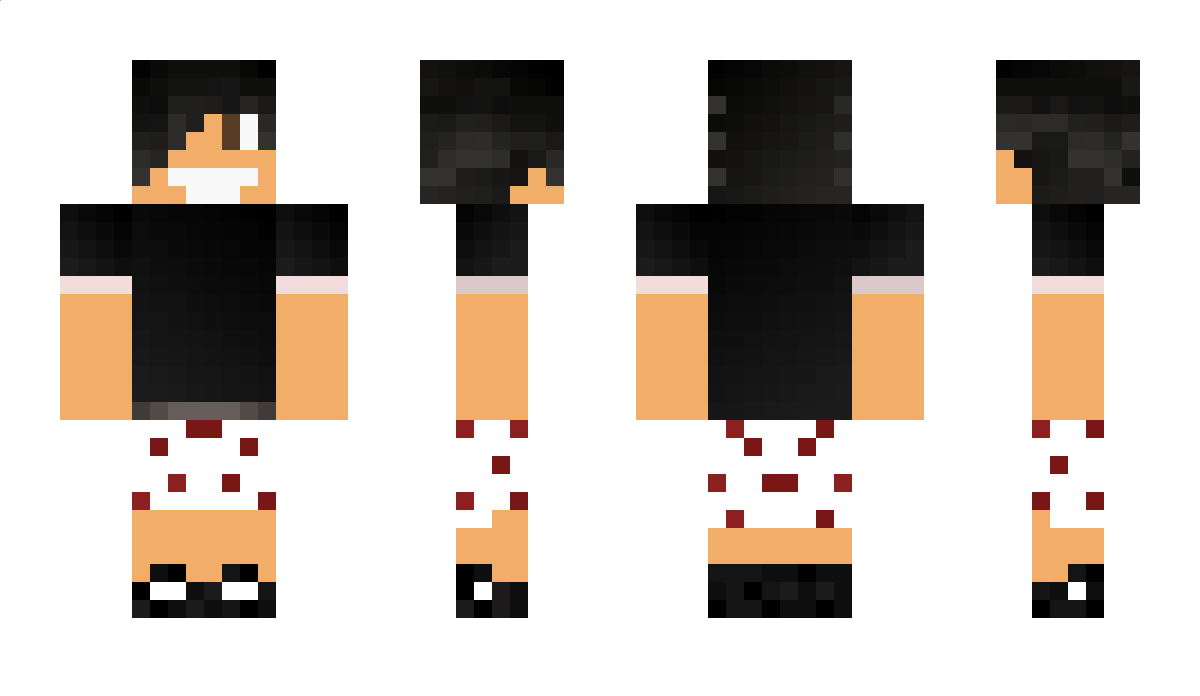 Youce Minecraft Skin