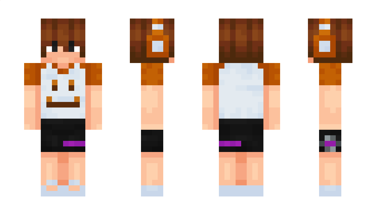 waxwell1 Minecraft Skin