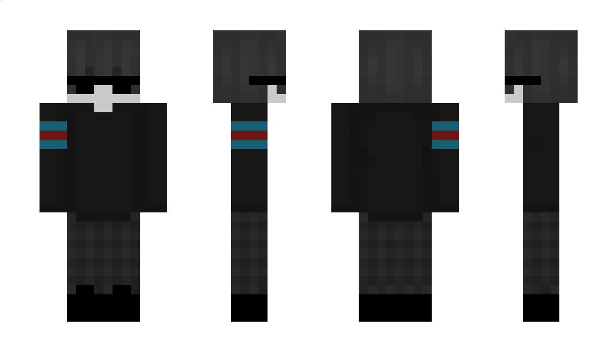 FaceyZino Minecraft Skin